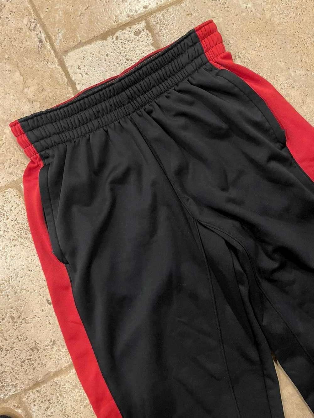 Nike Nike Black/Red/White Jogger Pants - image 4
