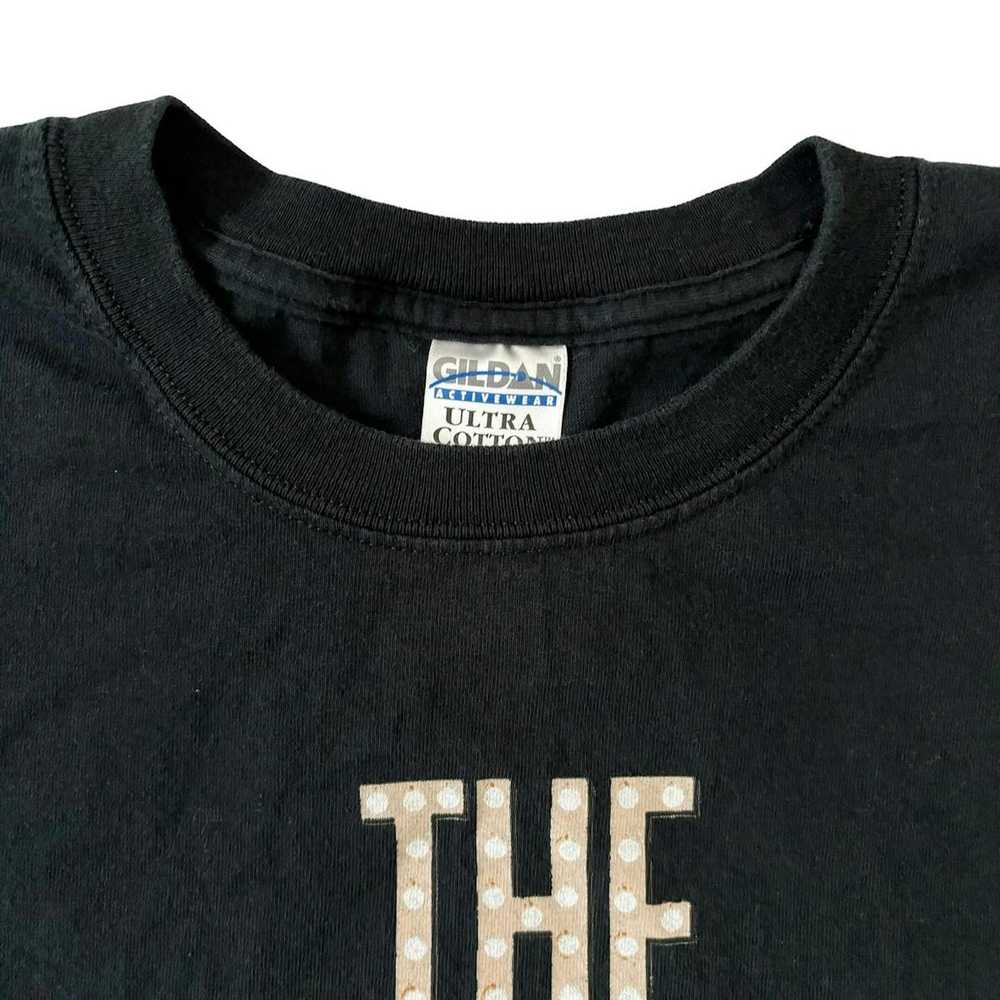 Gildan Y2K 2005 The Producers Movie Promo Tee - image 3