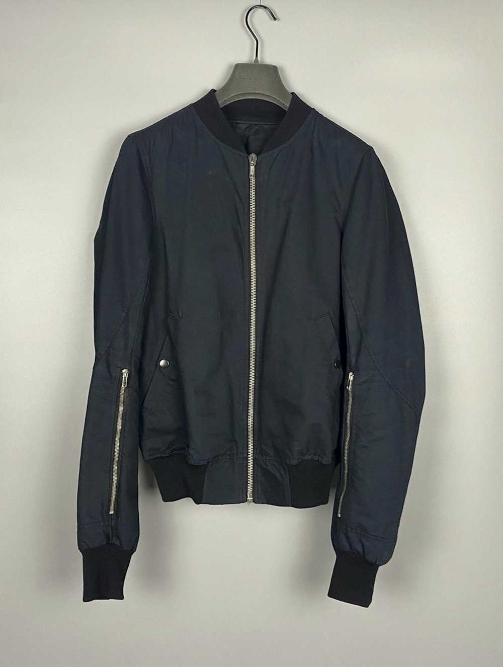 Rick Owens SS11 ‘ANTHEM’ Turbo Flight Bomber Jack… - image 1