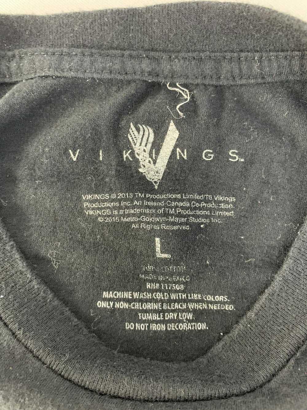 Movie × Streetwear × Vintage Vikings American Hol… - image 5