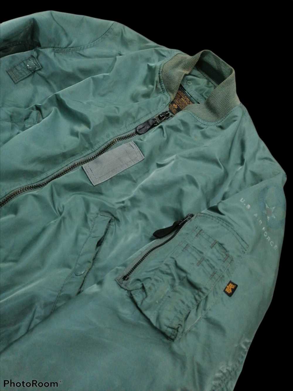 Buzz Rickson's × Military × Us Air Force Vintage … - image 2