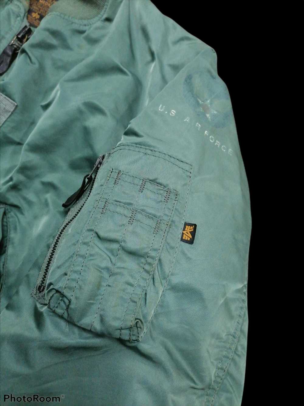 Buzz Rickson's × Military × Us Air Force Vintage … - image 3