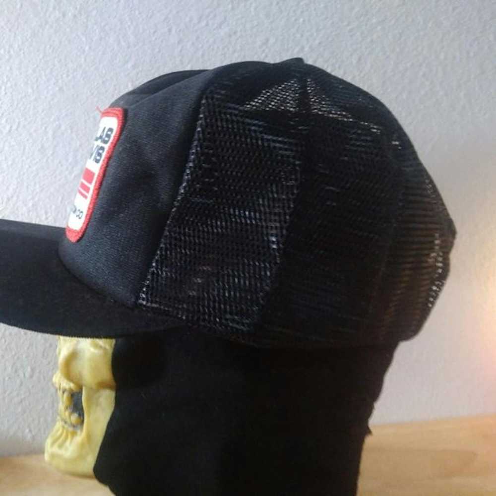 Hat × Trucker Hat × Vintage DS Vintage Dallas Mav… - image 4