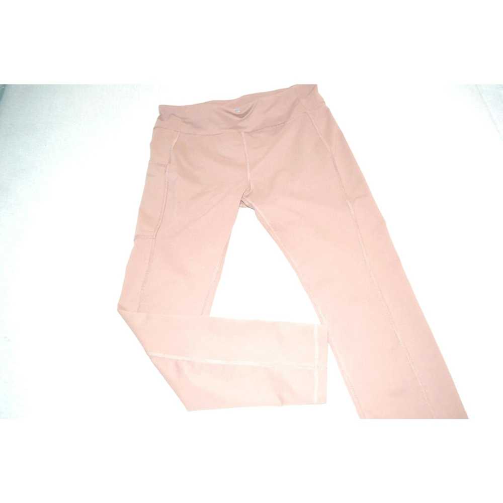 Pinko 36649 Columbia Leggings Pants With Side Poc… - image 2