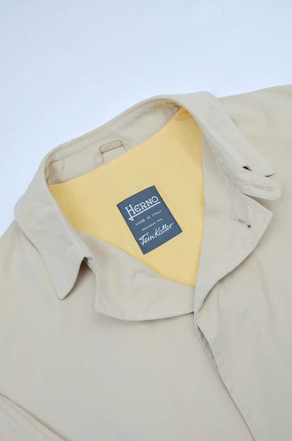 Herno HERNO Perfect Light Trench Coat - image 6