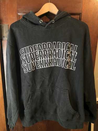 Superrradical Rhinestone Hoodie orders