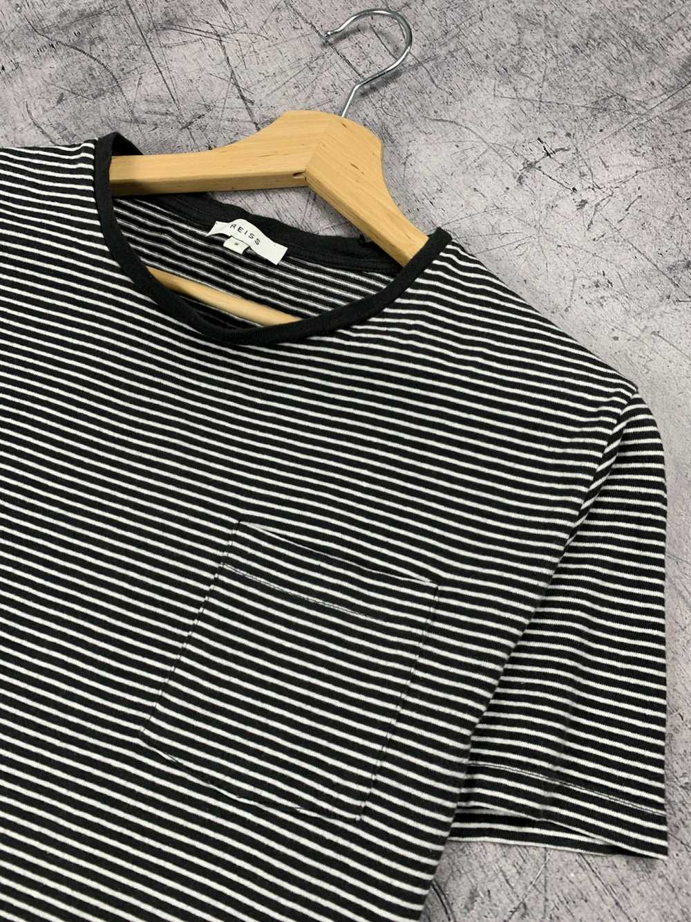 Luxury × Reiss × Streetwear Reiss luxury striped … - image 4