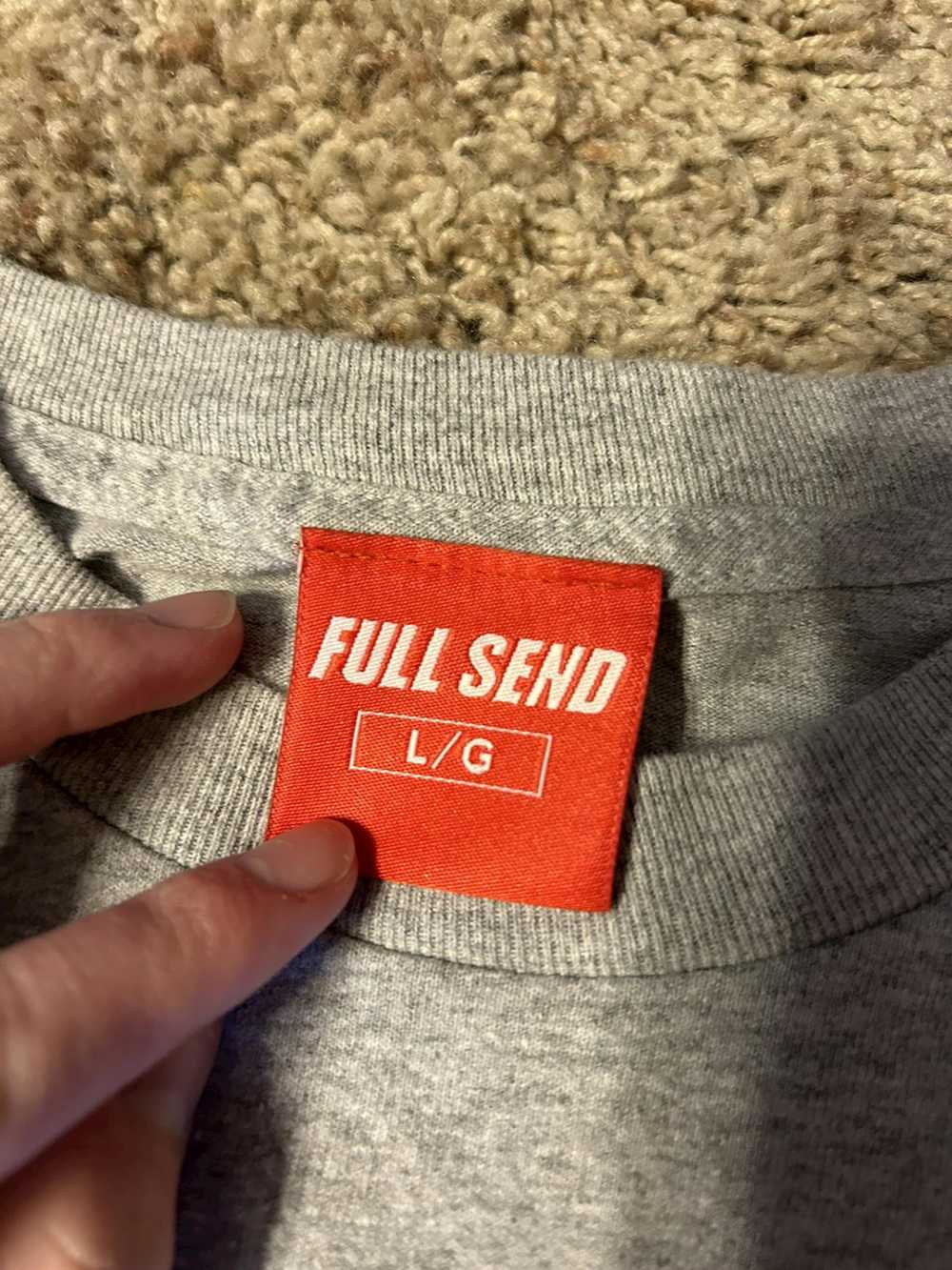 Full Send by Nelk Boys × Streetwear Full Send Aun… - image 2