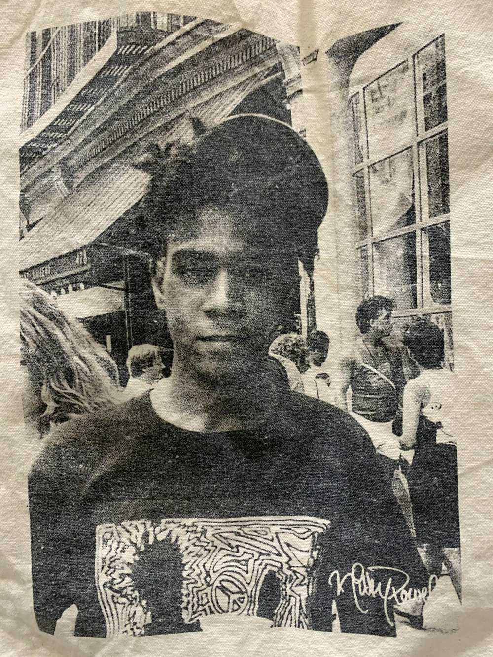 Jean Michel Basquiat × Keith Haring × Rageblue Ba… - image 3