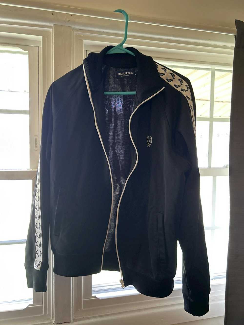 Fred Perry Fred perry track jacket - image 1