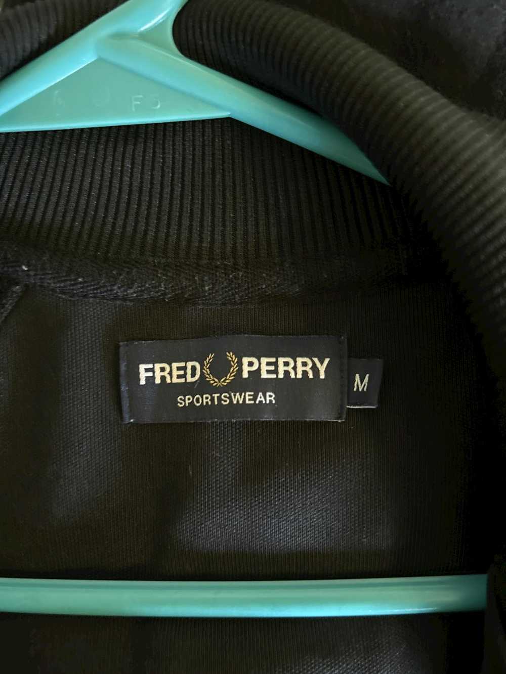 Fred Perry Fred perry track jacket - image 3