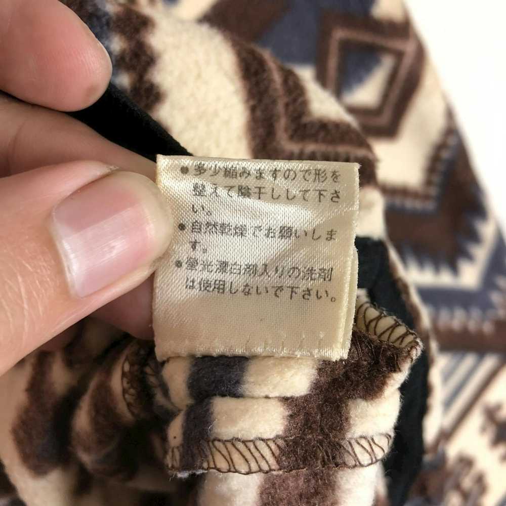 Japanese Brand × Navajo × Streetwear Vintage Japa… - image 10