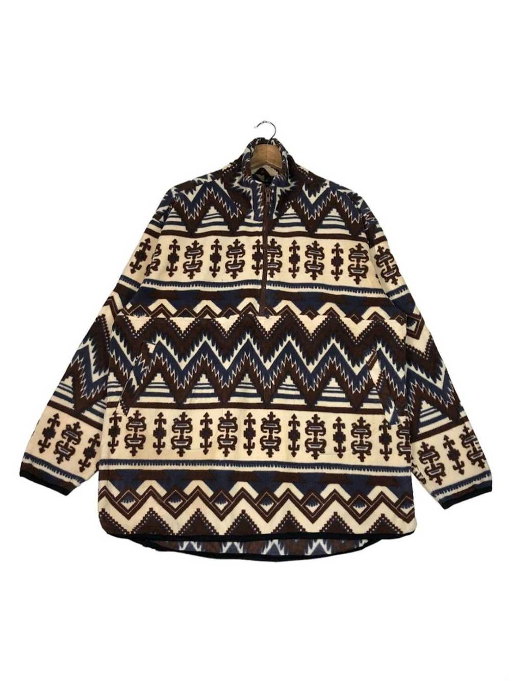 Japanese Brand × Navajo × Streetwear Vintage Japa… - image 1