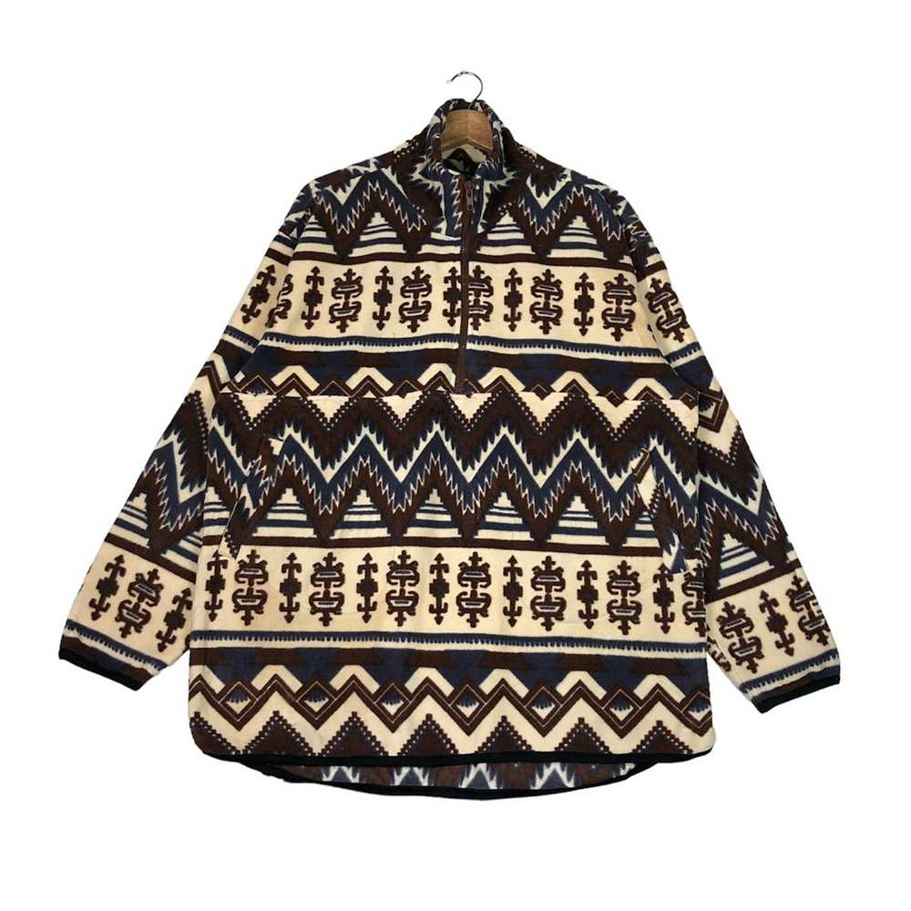 Japanese Brand × Navajo × Streetwear Vintage Japa… - image 2