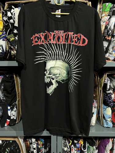 The exploited punk rock - Gem
