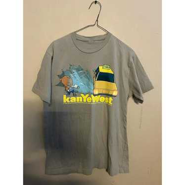 Other Kanye west 2009 Takashi Murakami Bear shirt… - image 1