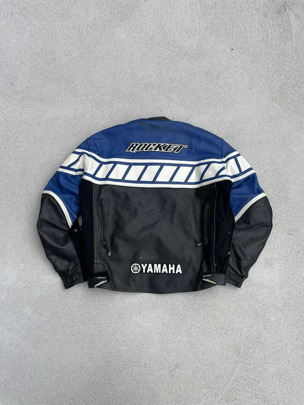 Racing × Vintage × Yamaha Vintage Yamaha Joe Rock… - image 2