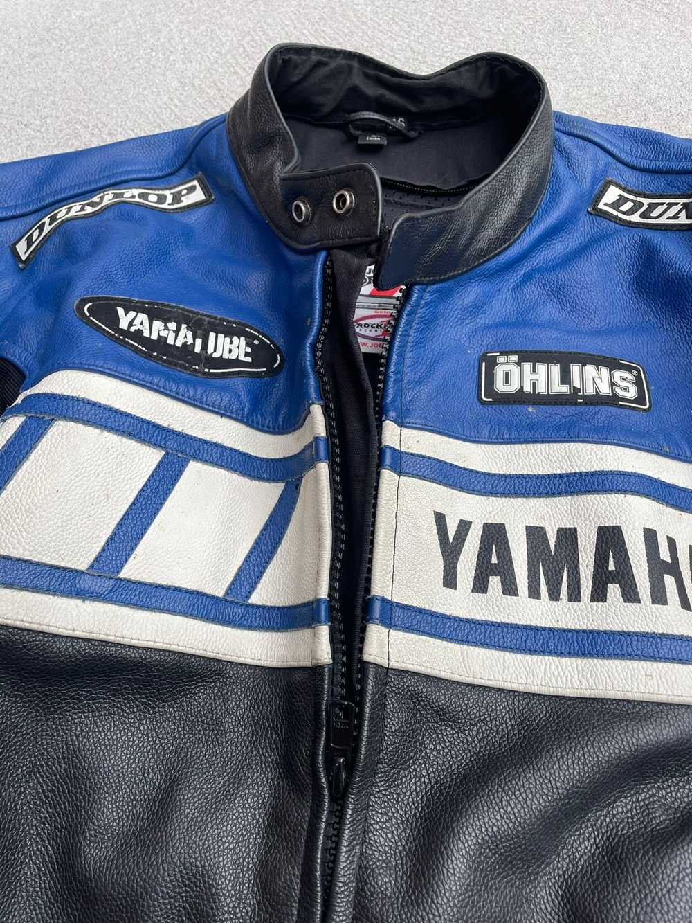 Racing × Vintage × Yamaha Vintage Yamaha Joe Rock… - image 4