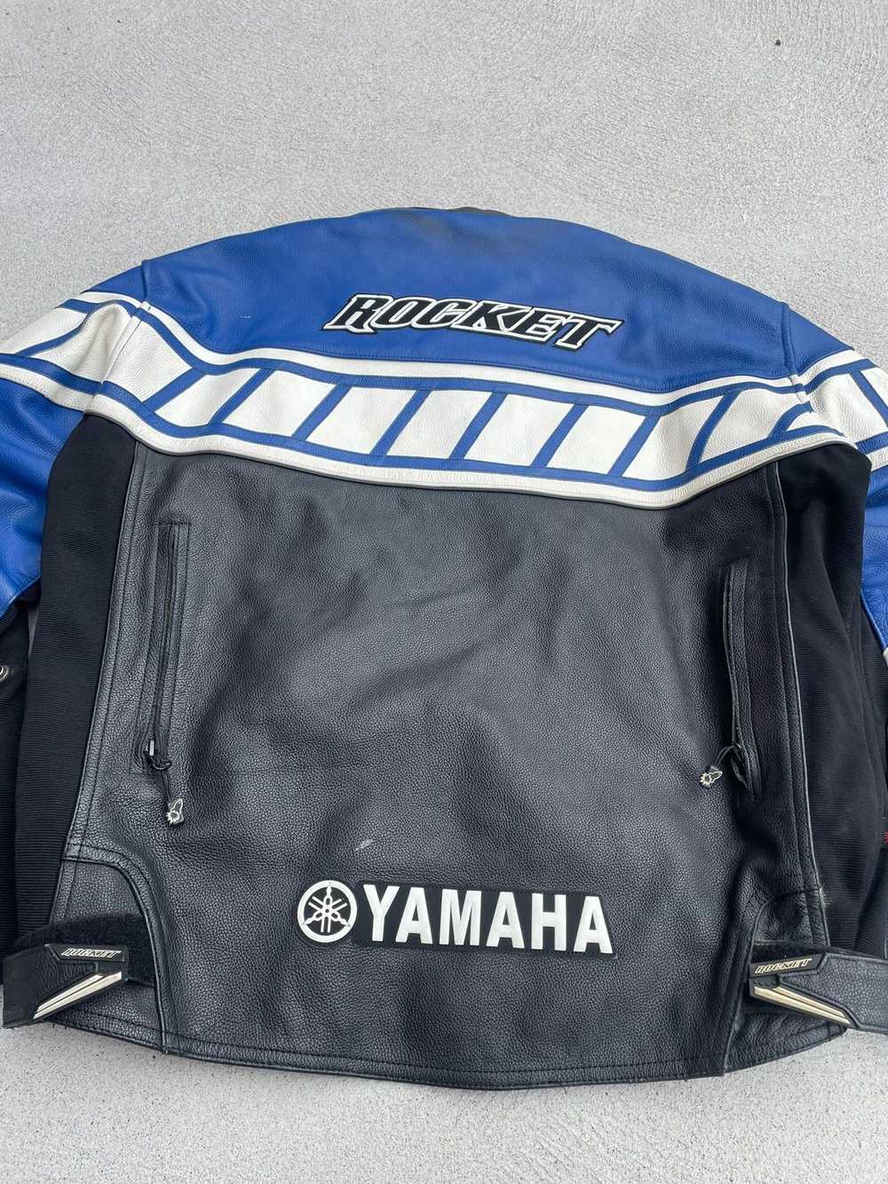 Racing × Vintage × Yamaha Vintage Yamaha Joe Rock… - image 7