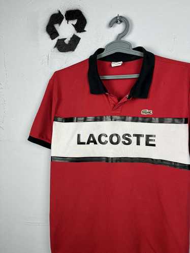 Lacoste × Streetwear × Vintage Vintage Lacoste Rar