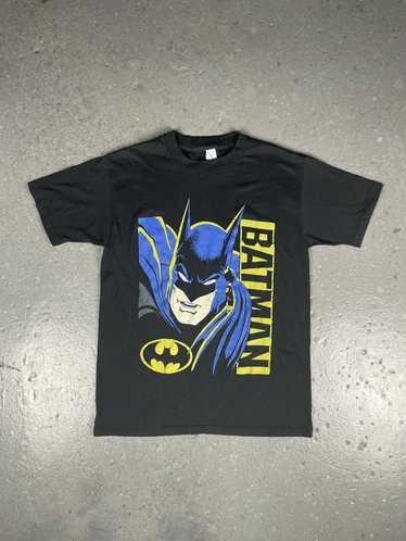 Batman Vintage DC Comics Batman Tshirt Womens Larg