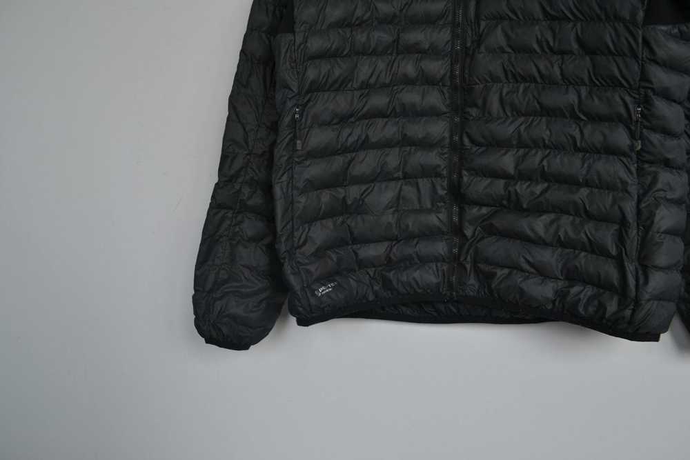 Black × Bomber Jacket × Haglofs Haglofs Jacket Es… - image 5