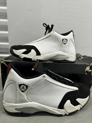 Jordan Brand Used Jordan 14 “Black Toe” 2014 - image 1