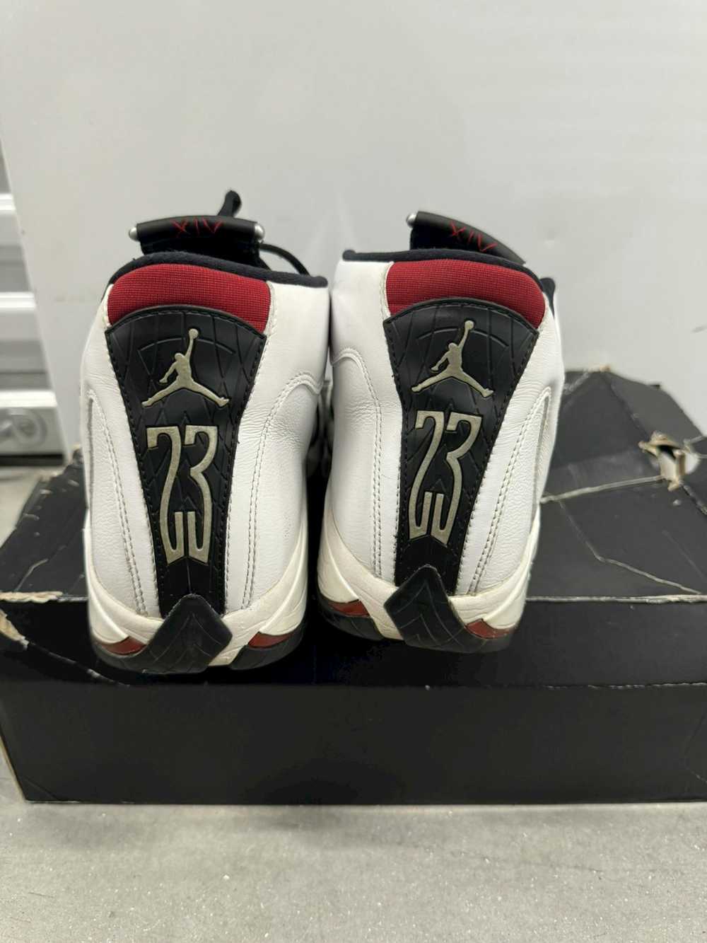 Jordan Brand Used Jordan 14 “Black Toe” 2014 - image 3