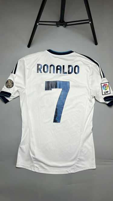 Jersey × Real Madrid × Soccer Jersey Real Madrid(R
