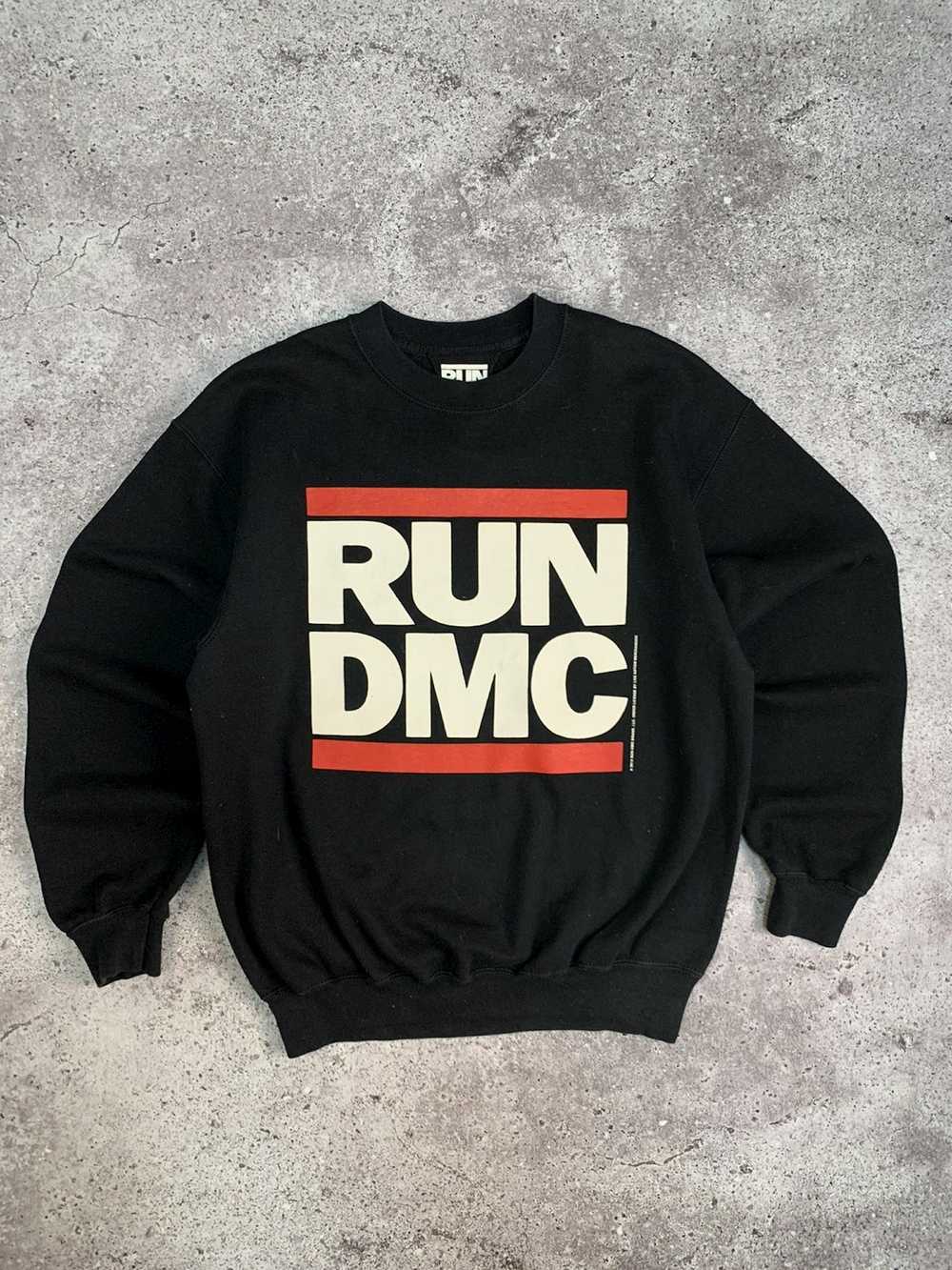 Good Music Merchandise × Rap Tees × Run Dmc Sweat… - image 1