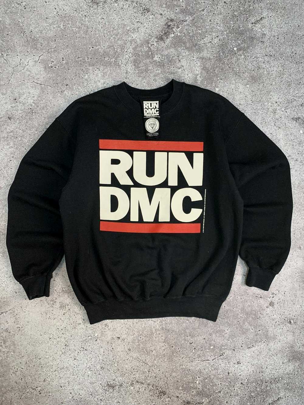 Good Music Merchandise × Rap Tees × Run Dmc Sweat… - image 2