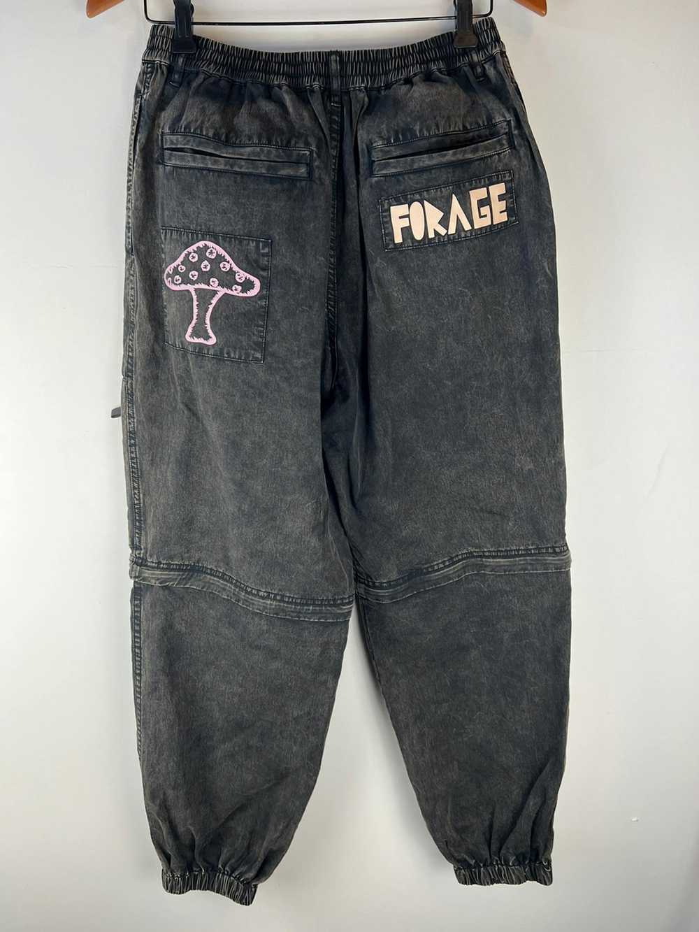 Brain Dead Braindead Mushroom Utility Cargopants - image 2