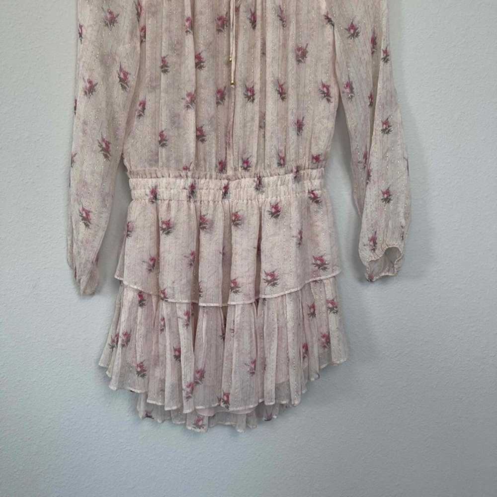 LOVESHACKFANCY Size Medium Popover in Vintage Ros… - image 9