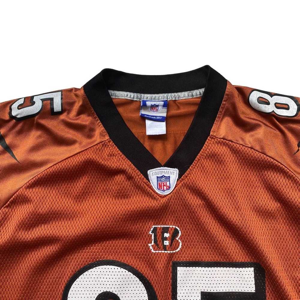 NFL × Reebok Reebok Cincinnati Bengals # 85 C. Jo… - image 8