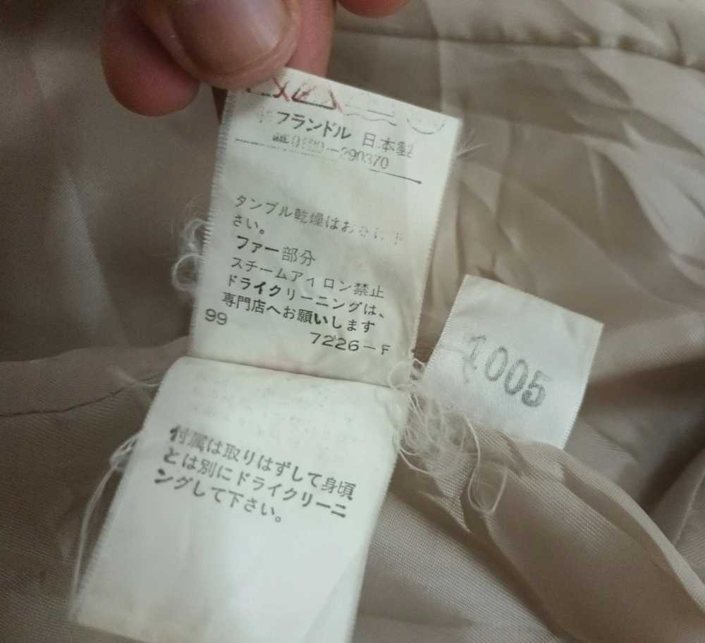 Archival Clothing × Designer × Yohji Yamamoto Sal… - image 5