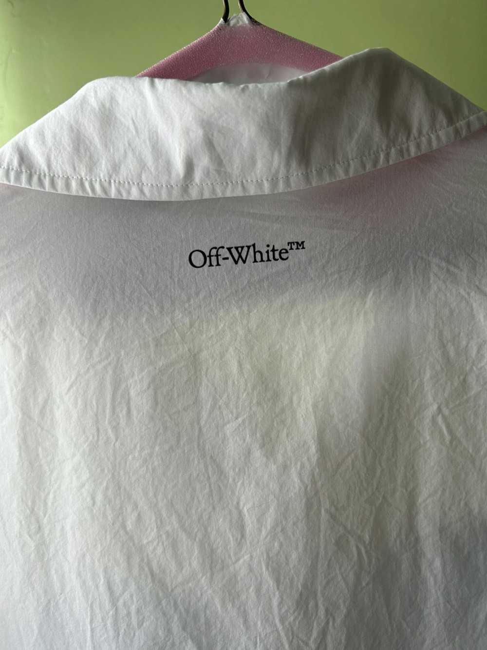 Off-White × Streetwear XL OFFWHITE Holiday Shirt … - image 4