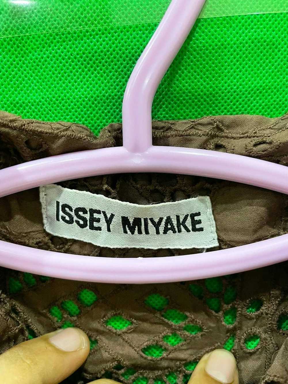 Issey Miyake × Japanese Brand × Rare Vintage Isse… - image 3