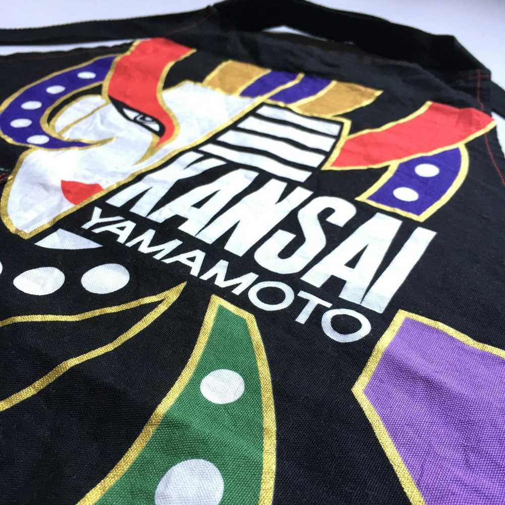 Kansai Yamamoto × Vintage Rare!! Kansai Yamamoto … - image 3
