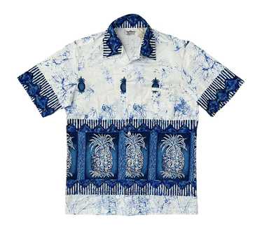 Hawaiian Shirt × Very Rare × Vintage Vintage MALI… - image 1