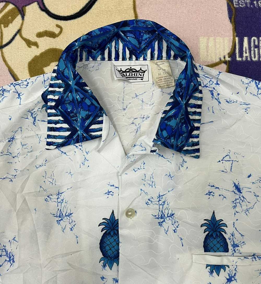 Hawaiian Shirt × Very Rare × Vintage Vintage MALI… - image 3