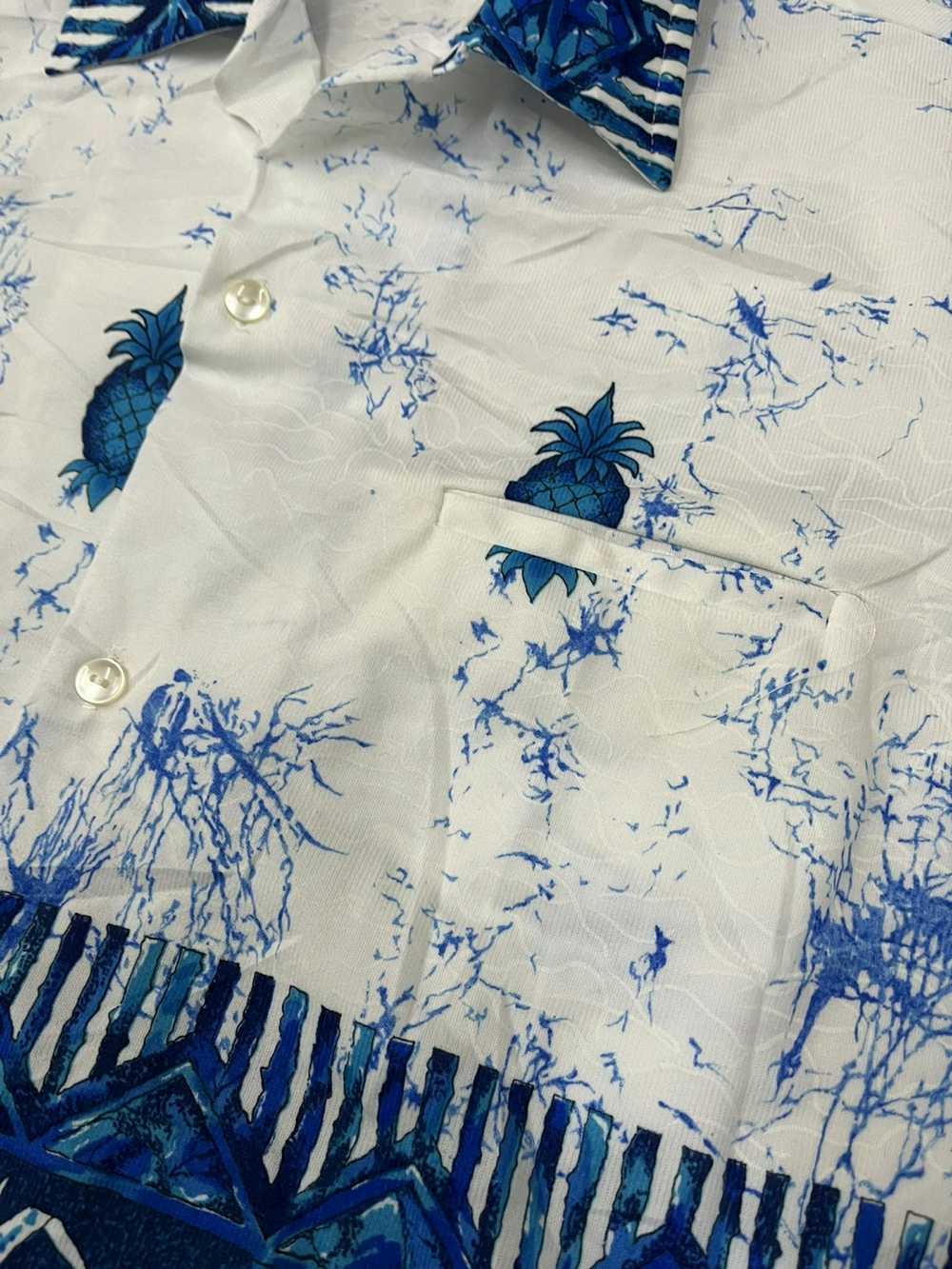 Hawaiian Shirt × Very Rare × Vintage Vintage MALI… - image 7