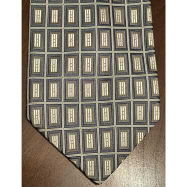 Other Bruno Piattelli 100% Silk Men’s Neck Tie Ma… - image 1