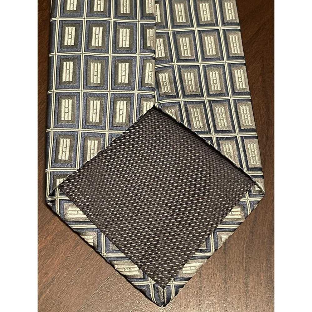 Other Bruno Piattelli 100% Silk Men’s Neck Tie Ma… - image 2