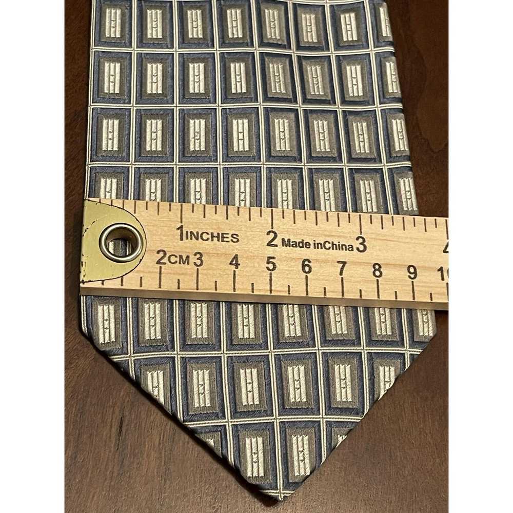 Other Bruno Piattelli 100% Silk Men’s Neck Tie Ma… - image 4