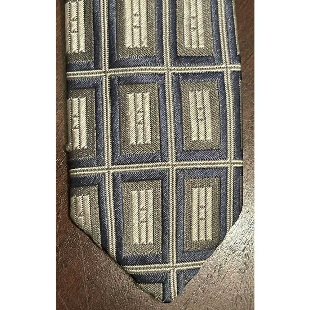 Other Bruno Piattelli 100% Silk Men’s Neck Tie Ma… - image 6