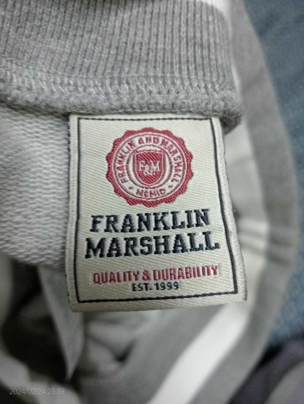 Designer × Franklin & Marshall × Italian Designer… - image 3