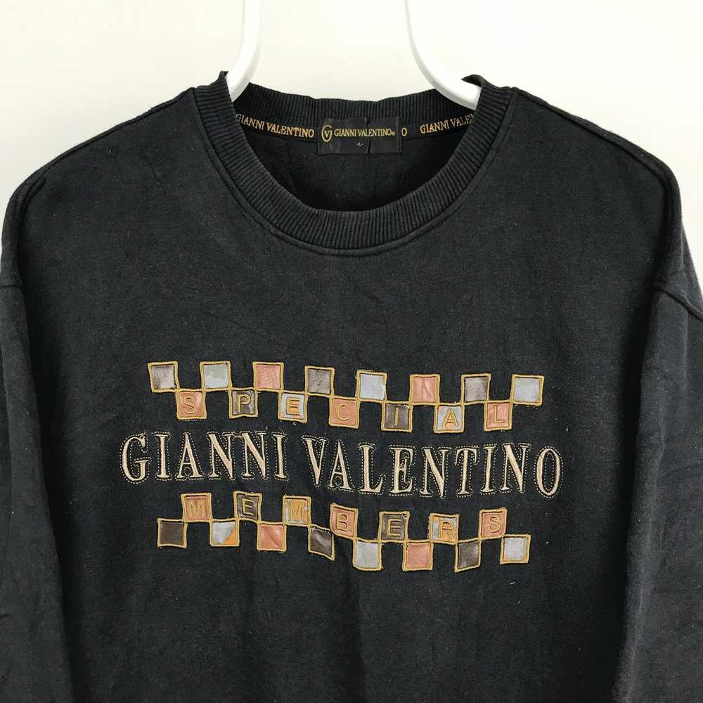 Gianni × Valentino × Vintage Z199 VTG GIANNI VALE… - image 2