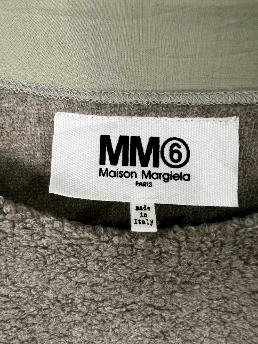 Maison Margiela MM6 Maison Margiela Big Logo Over… - image 3