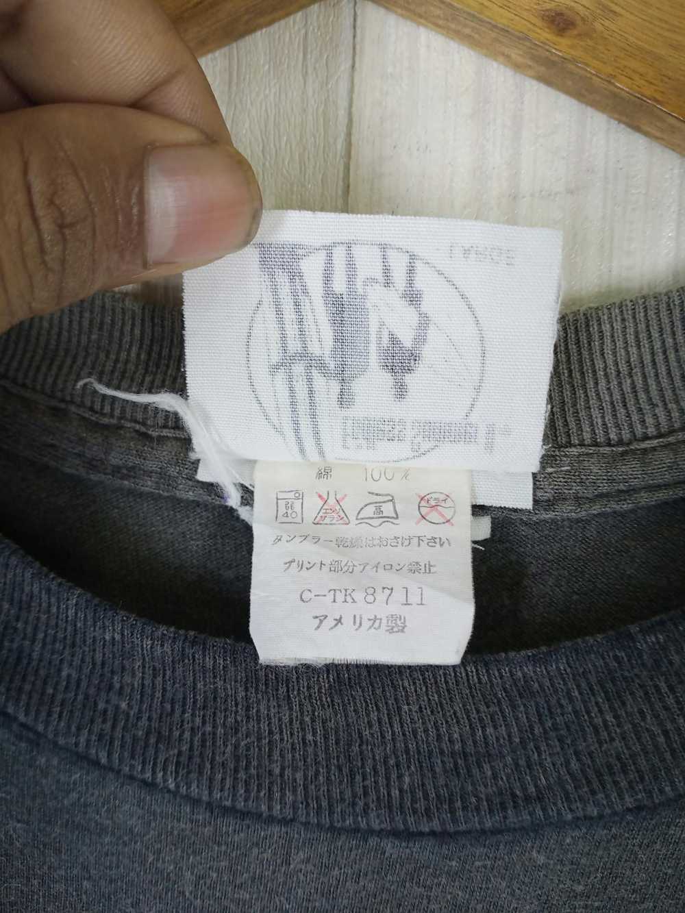 Movie × Very Rare × Vintage Rare Distressed Vinta… - image 8