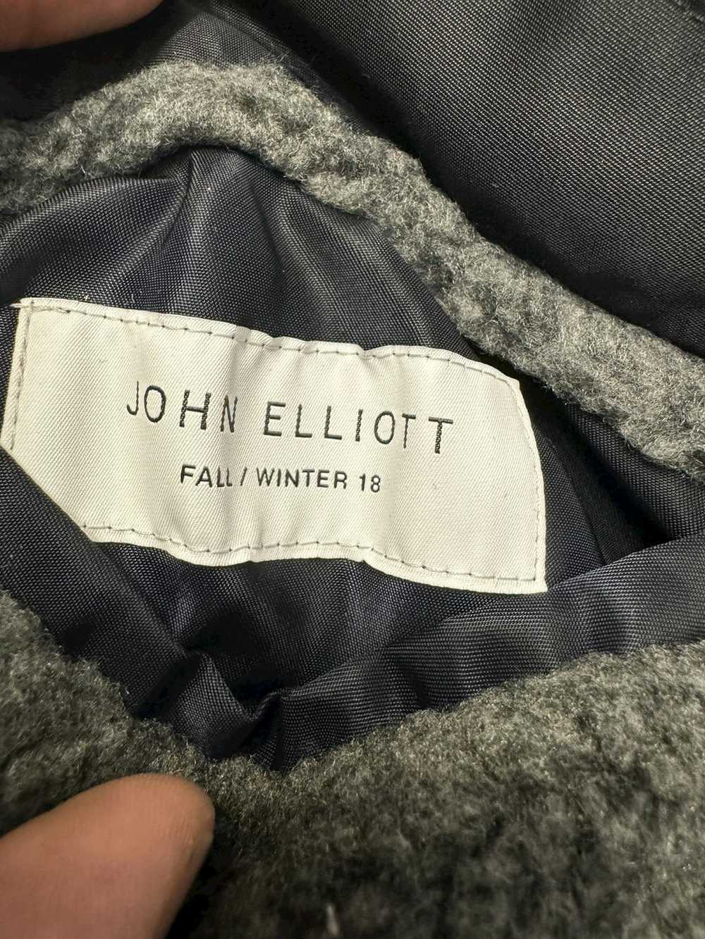 John Elliott Reversible John Elliott jacket. XL - image 5